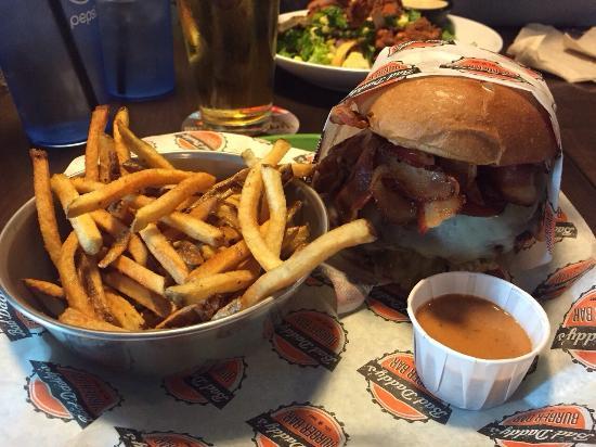 Bad Daddy's Burger Bar